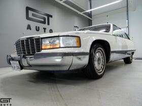 Cadillac Fleetwood vaihtoauto