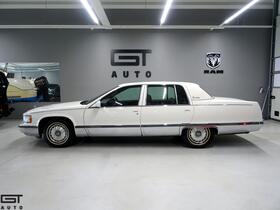Cadillac Fleetwood vaihtoauto