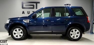 Land Rover Freelander vaihtoauto