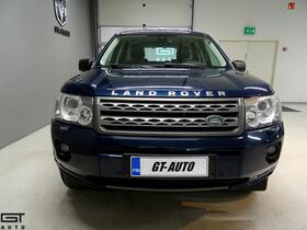 Land Rover Freelander vaihtoauto
