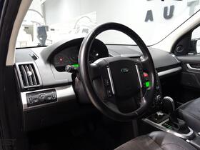 Land Rover Freelander vaihtoauto