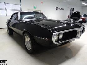 Pontiac Firebird vaihtoauto