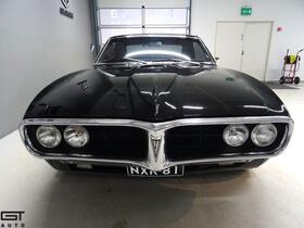 Pontiac Firebird vaihtoauto