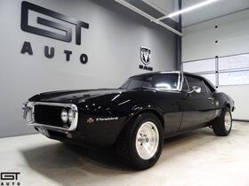 Pontiac Firebird vaihtoauto
