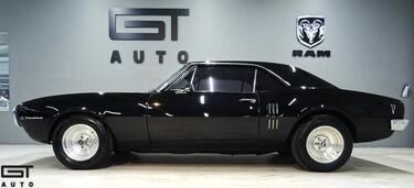 Pontiac Firebird vaihtoauto