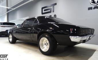 Pontiac Firebird vaihtoauto