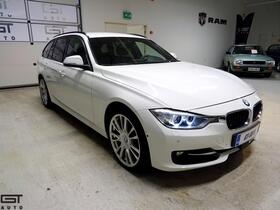 BMW 330 vaihtoauto
