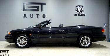 Chrysler Stratus vaihtoauto