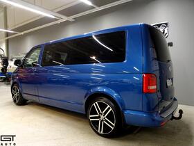 Volkswagen Caravelle vaihtoauto