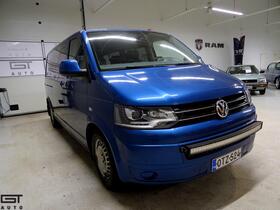 Volkswagen Caravelle vaihtoauto