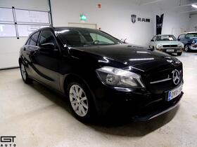 Mercedes-Benz A vaihtoauto