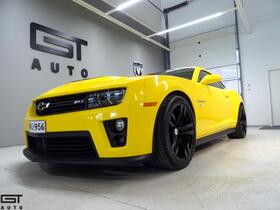 Chevrolet Camaro vaihtoauto