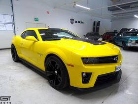 Chevrolet Camaro vaihtoauto