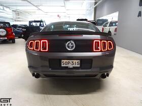 Ford USA Mustang vaihtoauto