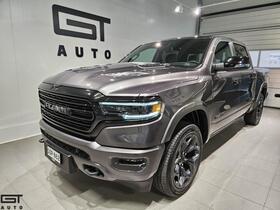 Dodge Ram vaihtoauto