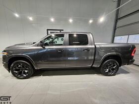 Dodge Ram vaihtoauto