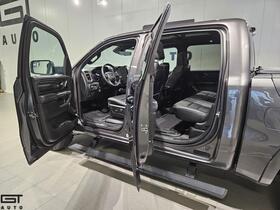 Dodge Ram vaihtoauto