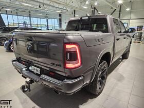 Dodge Ram vaihtoauto