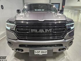 Dodge Ram vaihtoauto