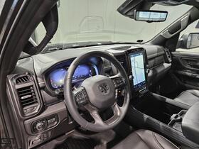 Dodge Ram vaihtoauto