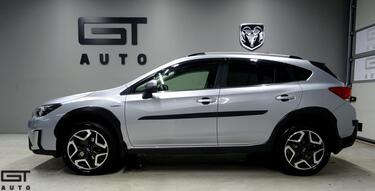 Subaru XV vaihtoauto