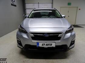 Subaru XV vaihtoauto