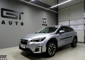 Subaru XV vaihtoauto