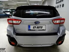 Subaru XV vaihtoauto