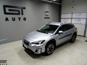 Subaru XV vaihtoauto