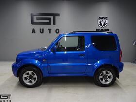 Suzuki Jimny vaihtoauto