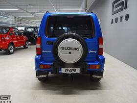 Suzuki Jimny vaihtoauto
