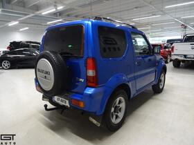 Suzuki Jimny vaihtoauto