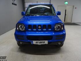 Suzuki Jimny vaihtoauto