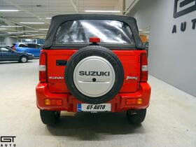 Suzuki Jimny vaihtoauto