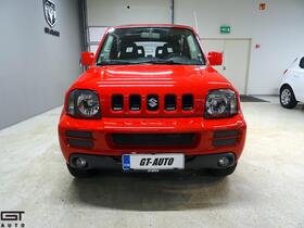 Suzuki Jimny vaihtoauto