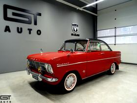 Opel Kadett vaihtoauto