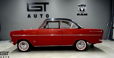 Opel Kadett vaihtoauto