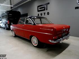 Opel Kadett vaihtoauto
