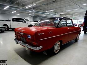 Opel Kadett vaihtoauto