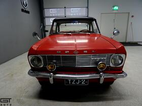 Opel Kadett vaihtoauto