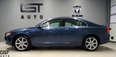 Volvo S80 vaihtoauto