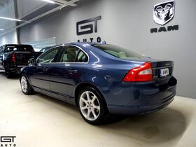 Volvo S80 vaihtoauto