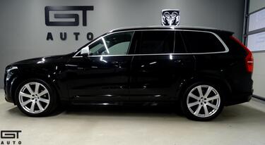 Volvo XC90 vaihtoauto