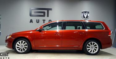 Volvo V70 vaihtoauto