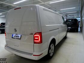 Volkswagen Transporter vaihtoauto