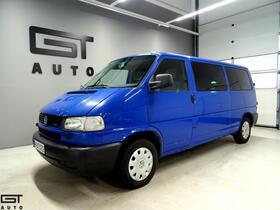 Volkswagen Caravelle vaihtoauto