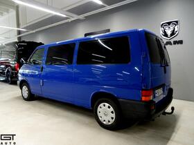 Volkswagen Caravelle vaihtoauto