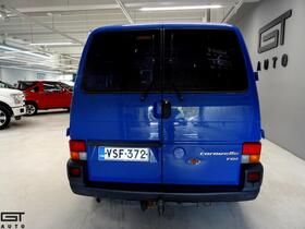 Volkswagen Caravelle vaihtoauto