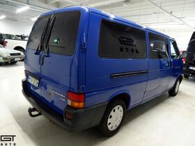 Volkswagen Caravelle vaihtoauto