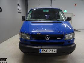 Volkswagen Caravelle vaihtoauto